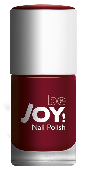 BEJOY NAIL POLISH 141 BURGUNDY DARK