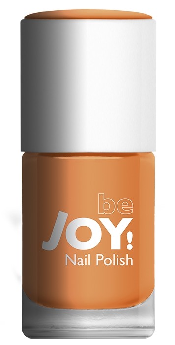 BEJOY NAIL POLISH 149 SPARKLY CORAL ORANGE