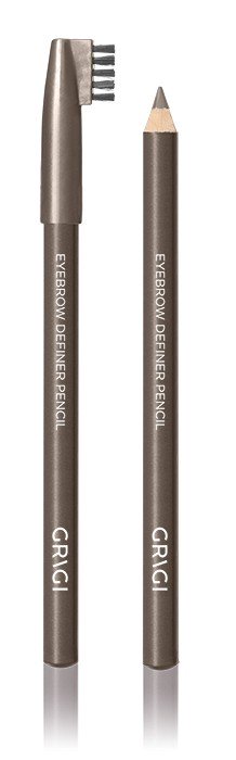 GRIGI EYEBROW DEFINER PENCIL 03 ELEPHANT GREY GRIGI EYEBROW DEFINER PENCIL 03 ELEPHANT GREY