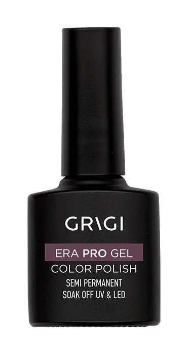 GRIGI ERA PRO SEMI PERMANENT GEL POLISH 051 BLACK ROSE GRIGI ERA PRO SEMI PERMANENT GEL POLISH 051 BLACK ROSE