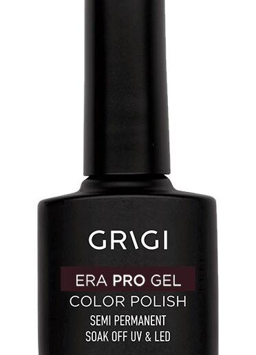GRIGI ERA PRO SEMI PERMANENT GEL POLISH  081 AUBERGINE