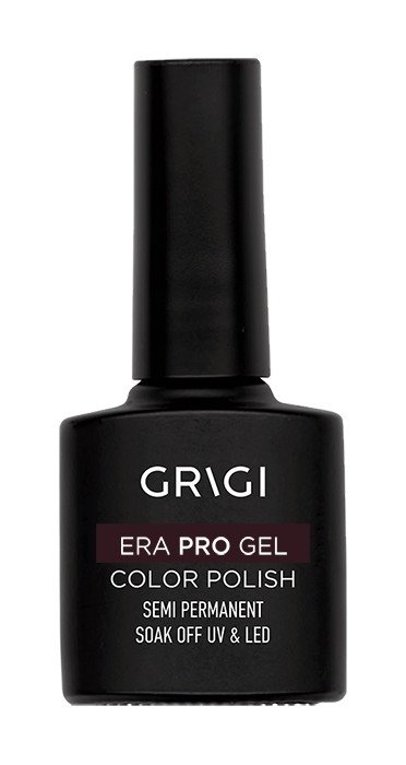 GRIGI ERA PRO SEMI PERMANENT GEL POLISH  081 AUBERGINE