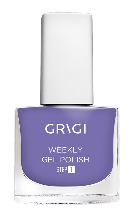 GRIGI WEEKLY GEL NAIL POLISH 509 BLUE VIOLET