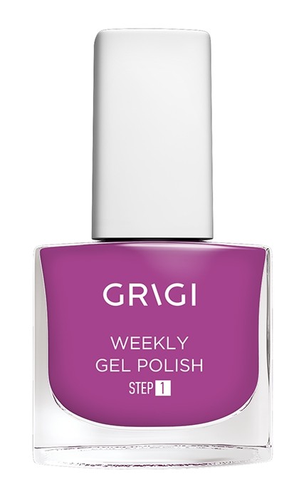 GRIGI WEEKLY GEL NAIL POLISH 594 WARM PINK FUCHSIA GRIGI WEEKLY GEL NAIL POLISH 594 WARM PINK FUCHSIA