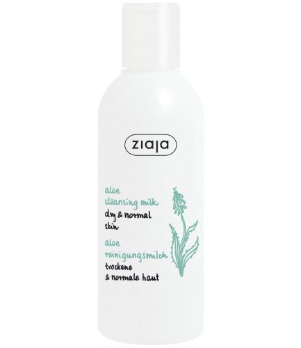 ZIAJA ALOE CLEANSING MILK 200ml