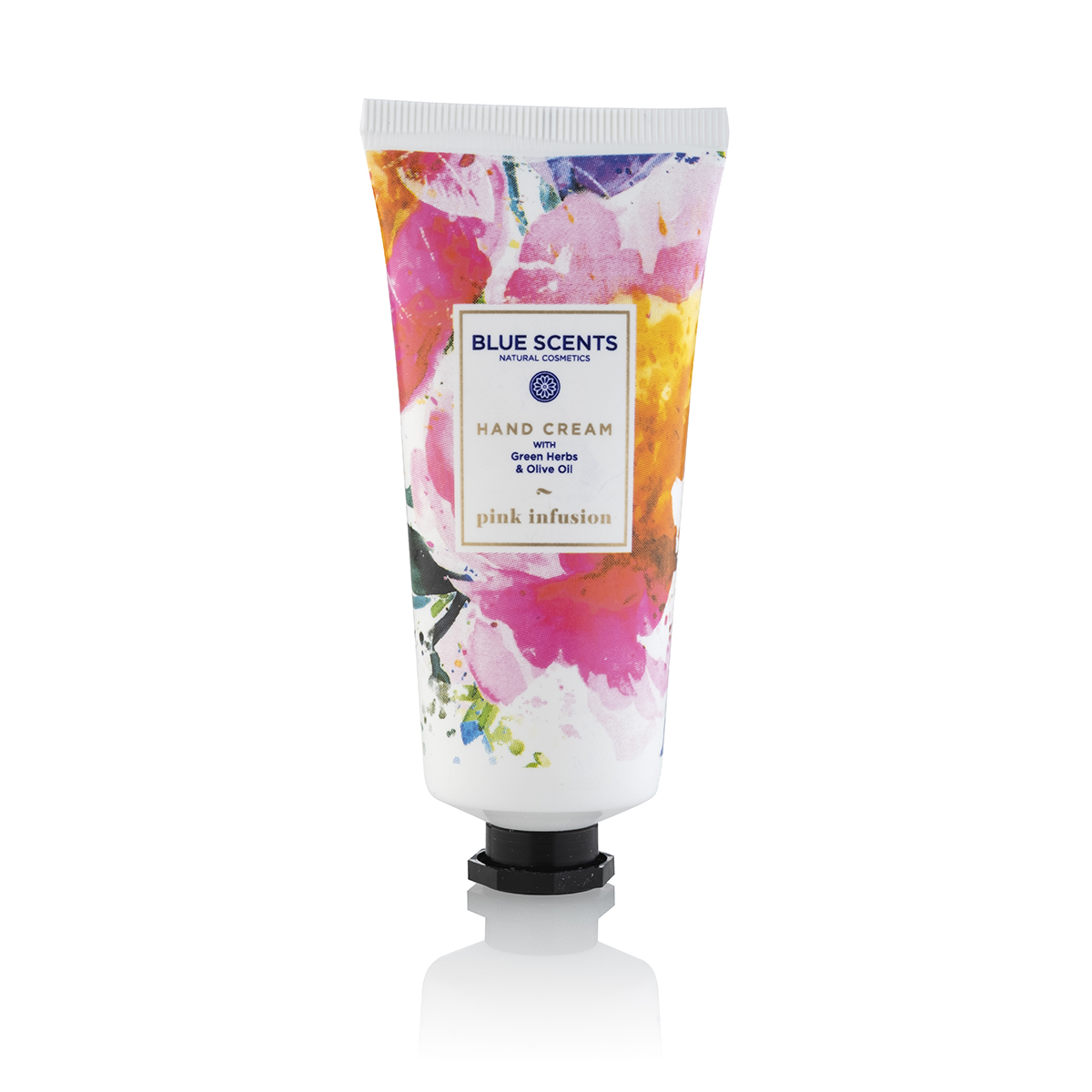 BLUESCENTS HAND CREAM PINK INFUSION BLUESCENTS HAND CREAM PINK INFUSION