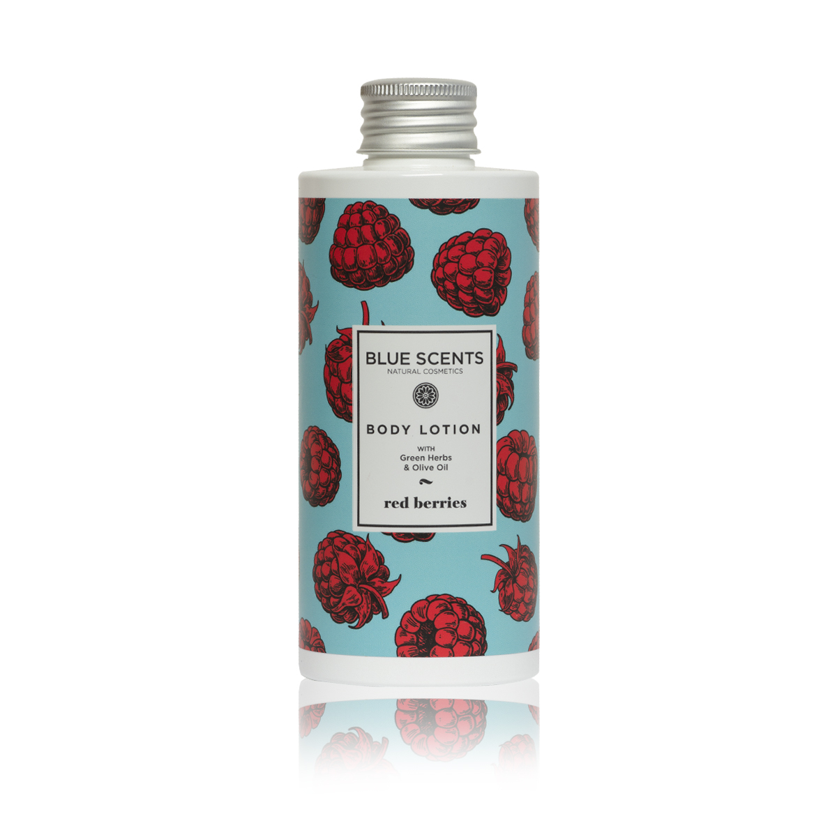 BLUESCENTS BODY LOTION RED BERRIES BLUESCENTS BODY LOTION RED BERRIES