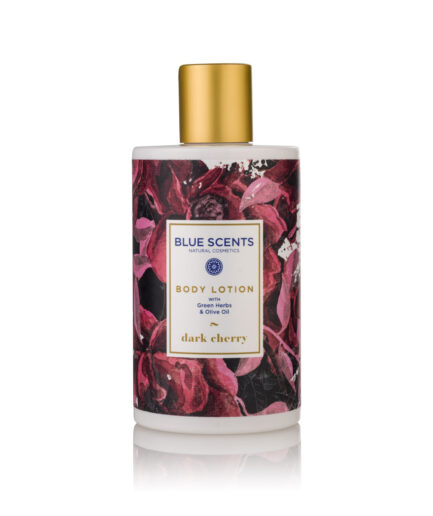 BLUESCENTS BODY LOTION DARK CHERRY