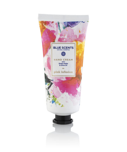 BLUESCENTS HAND CREAM PINK INFUSION