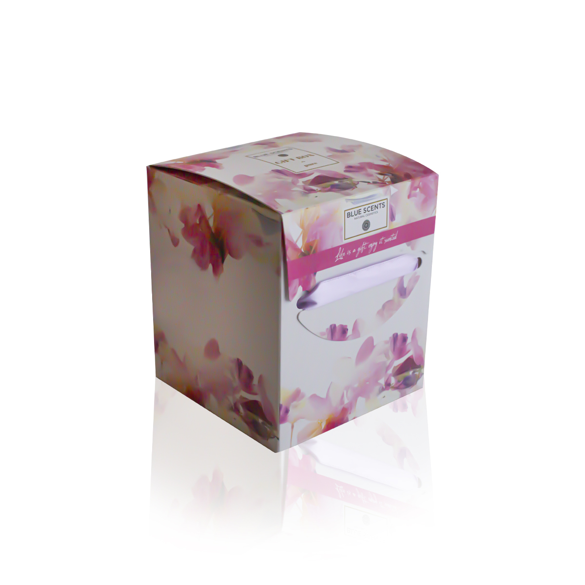 BLUESCENTS GIFT SET PURE – 3 PCS BLUESCENTS GIFT SET PURE – 3 PCS