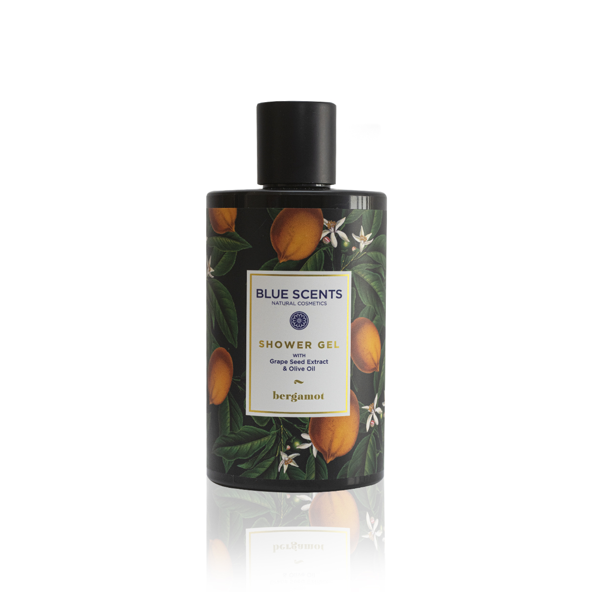 BLUESCENTS SHOWER GEL BERGAMOT BLUESCENTS SHOWER GEL BERGAMOT