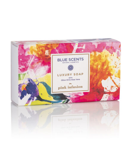 BLUESCENTS SOAP PINK INFUSION