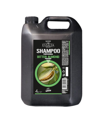 EVIALIA ΣΑΜΠΟΥΑΝ ΠΙΚΡΑΜΥΓΔΑΛΟ 4lt