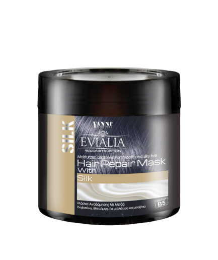 EVIALIA ΜΑΣΚΑ ΜΑΛΛΙΩΝ ΜΕ ΜΕΤΑΞΙ 500ml