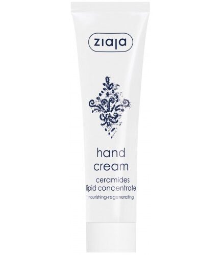 ZIAJA CERAMIDES HAND CREAM 100ml