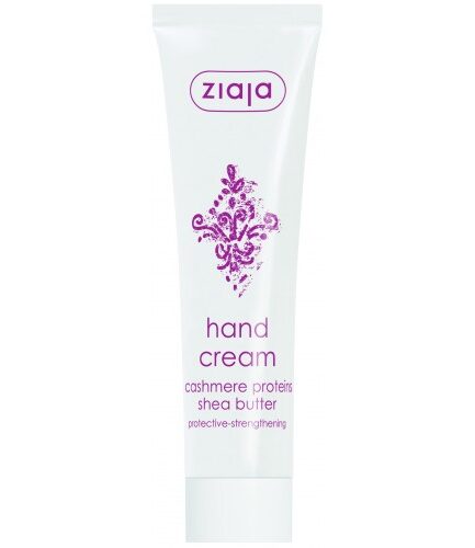ZIAJA CASHMERE HAND CREAM 100ml