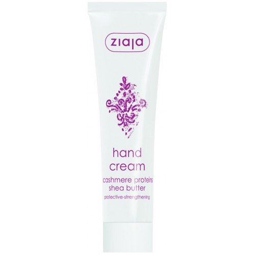 ZIAJA CASHMERE HAND CREAM 100ml