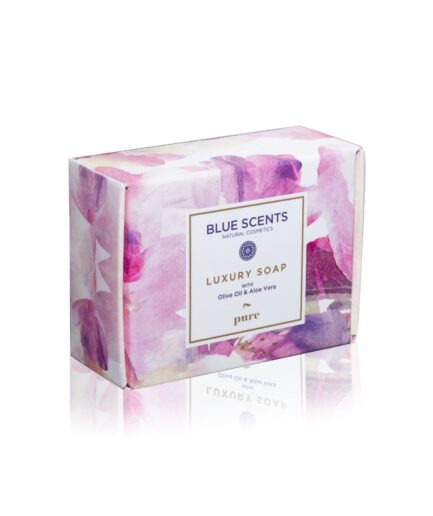 BLUESCENTS SOAP PURE