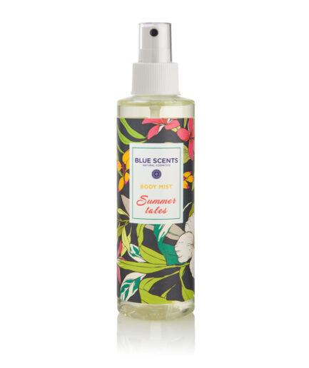 BLUESCENTS BODY MIST SUMMER TALES