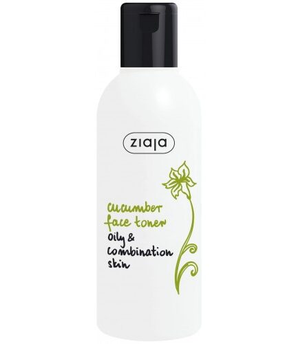 ZIAJA CUCUMBER FACE TONER 200ml