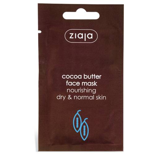ZIAJA COCOA BUTTER FACEMASK 7ml ZIAJA COCOA BUTTER FACEMASK 7ml