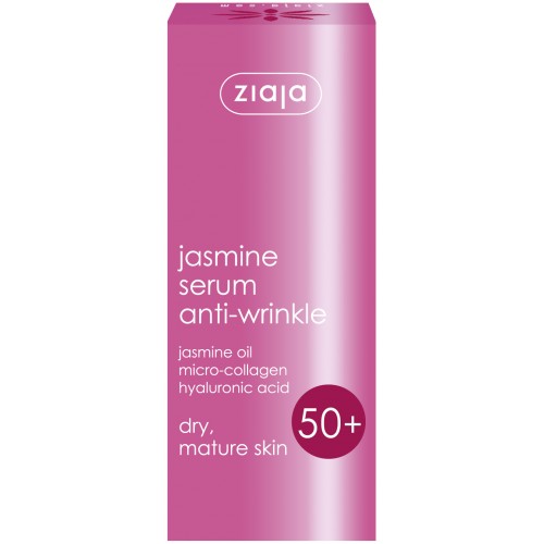 ZIAJA JASMIN SERUM ANTI-WRINKLE 30 ml ZIAJA JASMIN SERUM ANTI-WRINKLE 30 ml