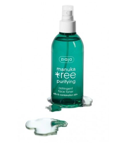 ZIAJA MANUKA TREE FACE TONER 200 ml