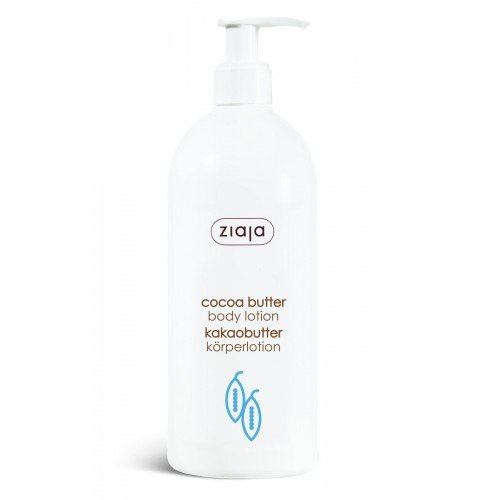 ZIAJA COCOA BUTTER BODY LOTION 400ml