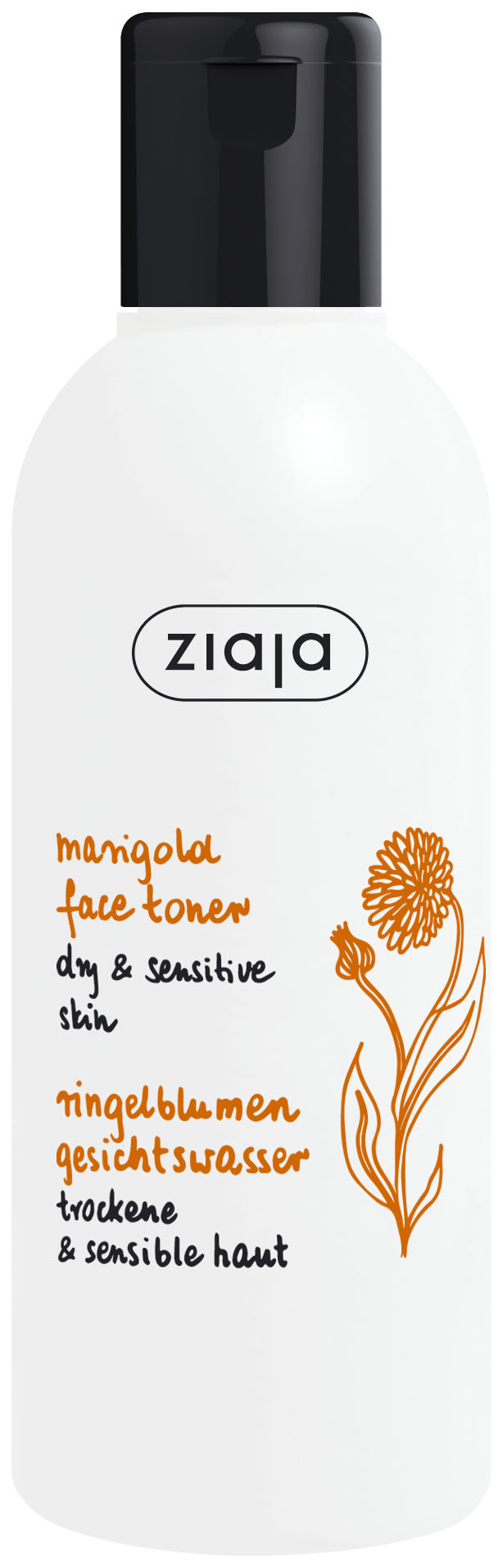 ZIAJA MARIGOLD FACE TONER 200 ml