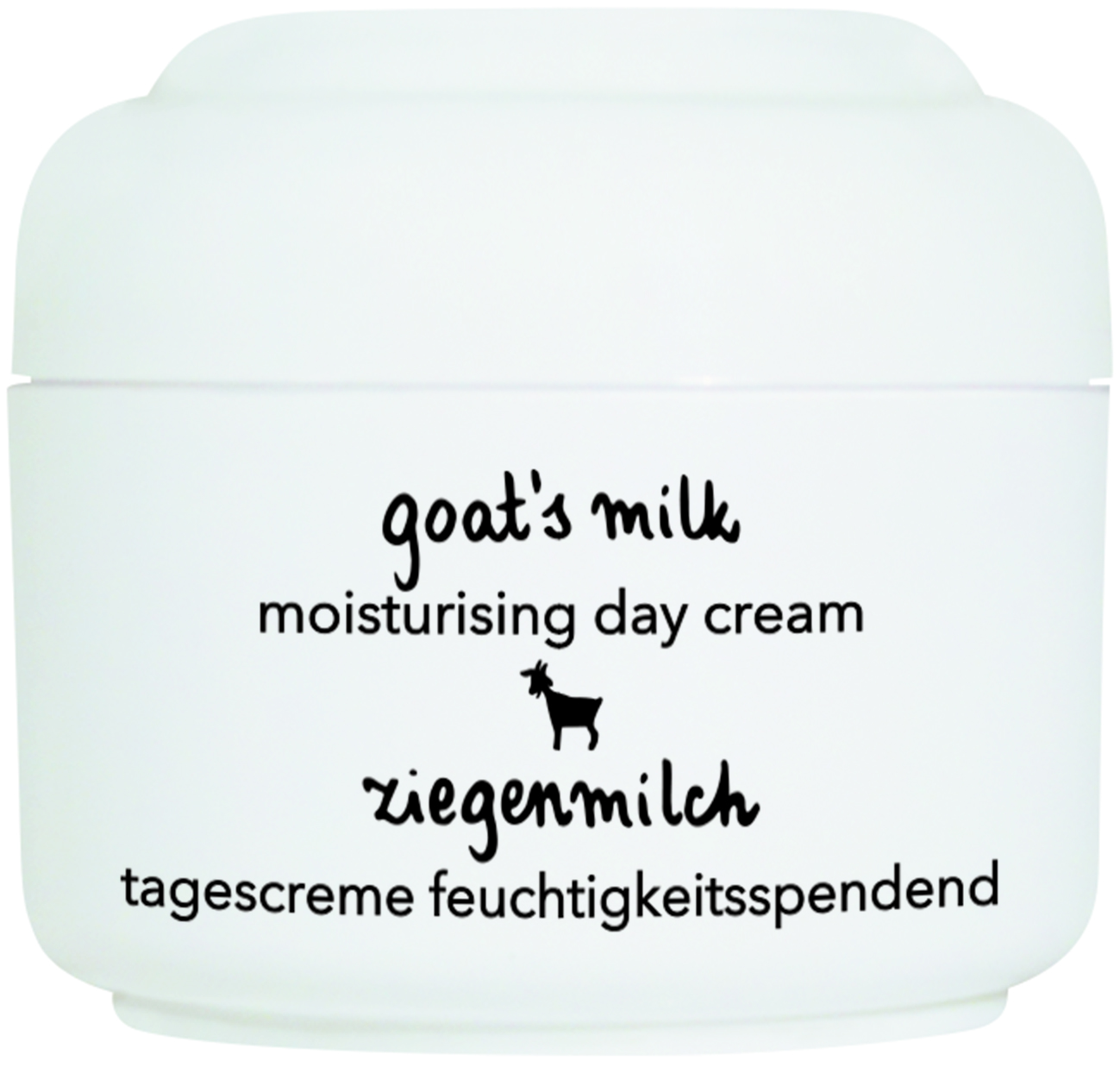 ZIAJA GOAT’S MILK DAY CREAM 50ml