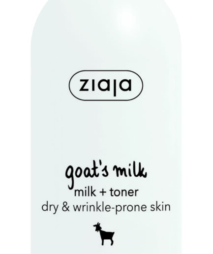 ZIAJA GOAT’S MILK MILK + TONER 200ml