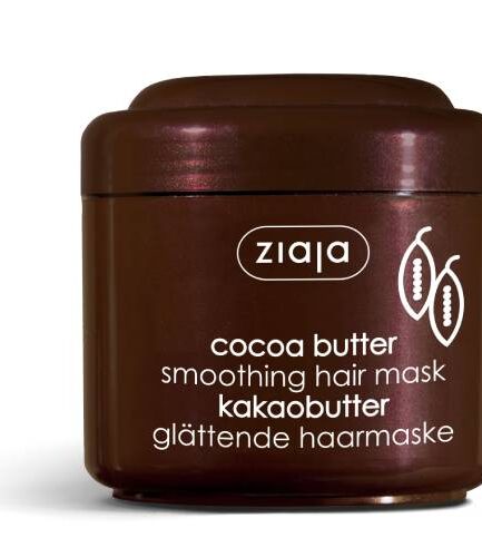 ZIAJA COCOA BUTTER HAIR MASK 200ml