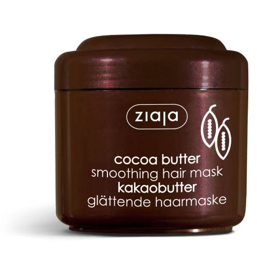 ZIAJA COCOA BUTTER HAIR MASK 200ml