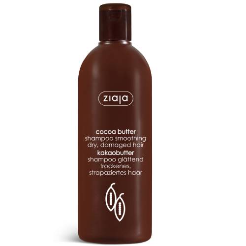 ZIAJA COCOA BUTTER SHAMPOO 400ml