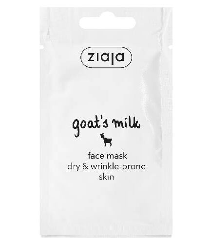 ZIAJA GOAT’S MILK FACE MASK 7ml
