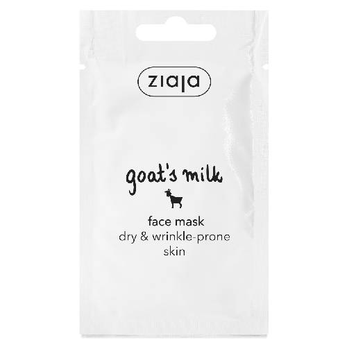 ZIAJA GOAT’S MILK FACE MASK 7ml