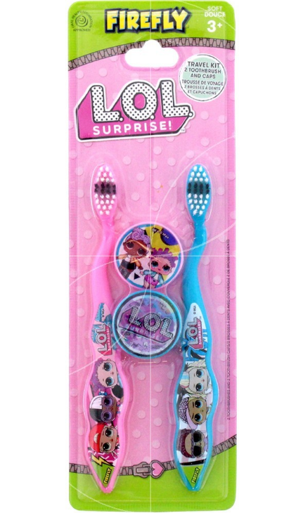 CHILDREN’S TEETH BRUSH